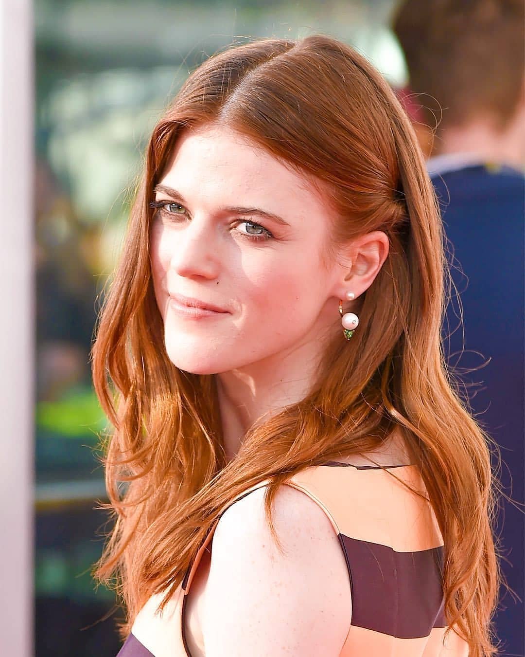 Rose Leslie