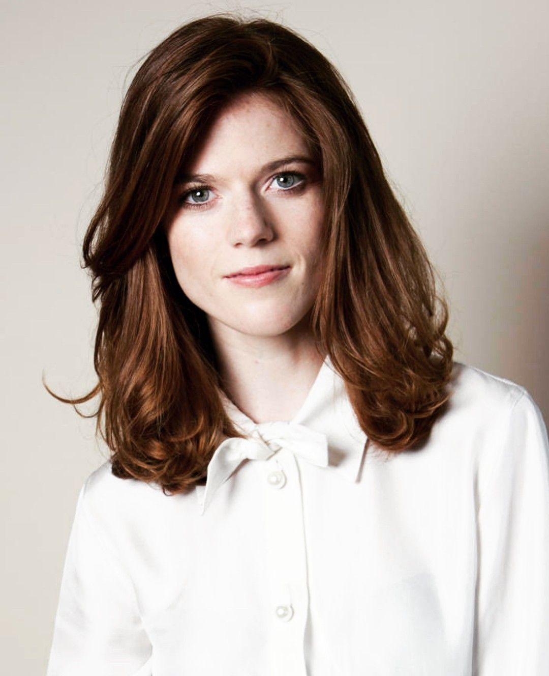 Rose Leslie