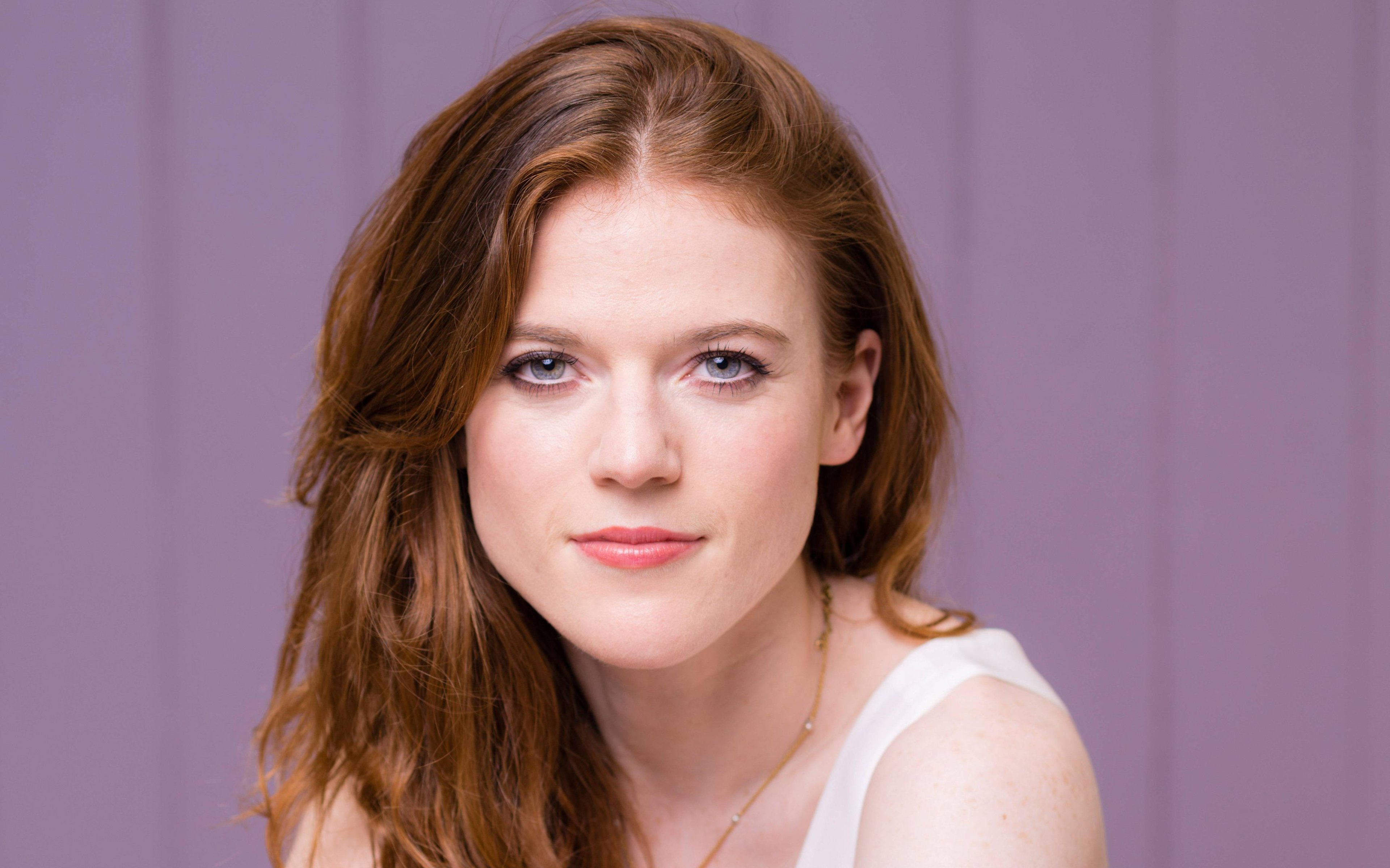 Rose Leslie