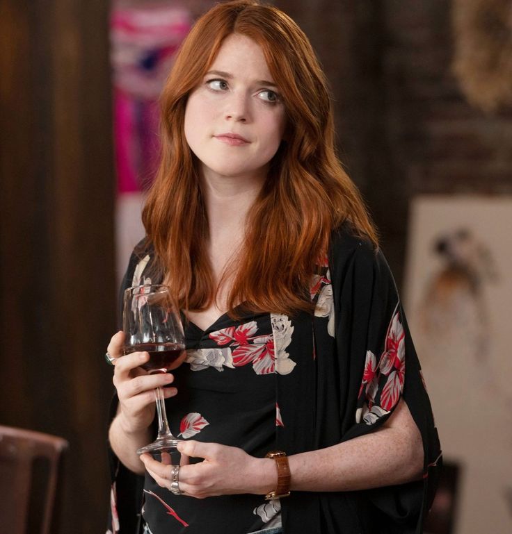 Rose Leslie