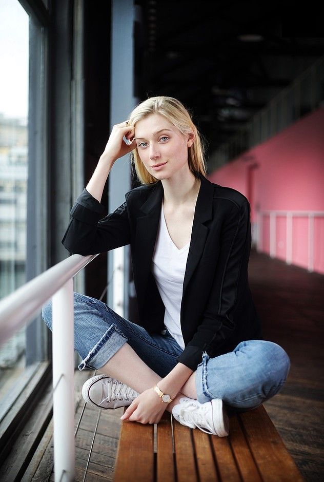 Elizabeth Debicki