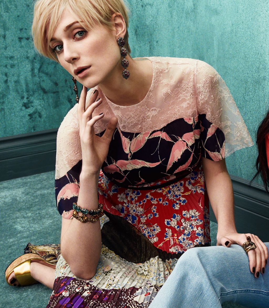 Elizabeth Debicki