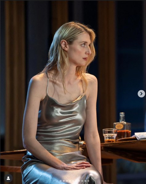 Elizabeth Debicki