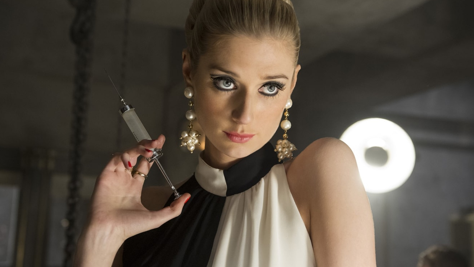 Elizabeth Debicki