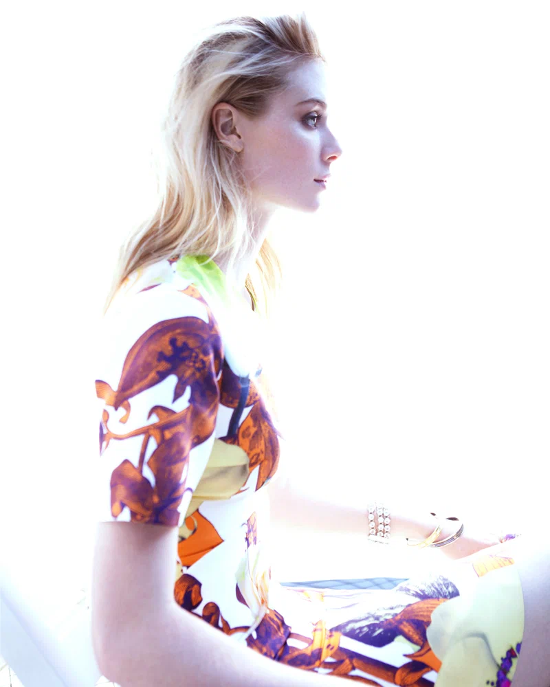 Elizabeth Debicki