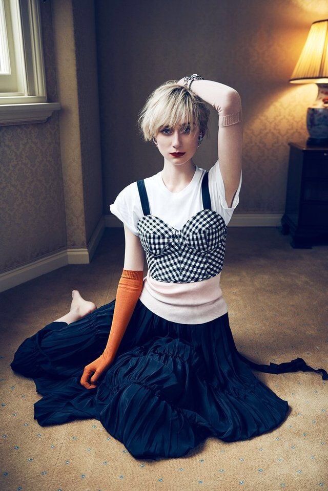 Elizabeth Debicki