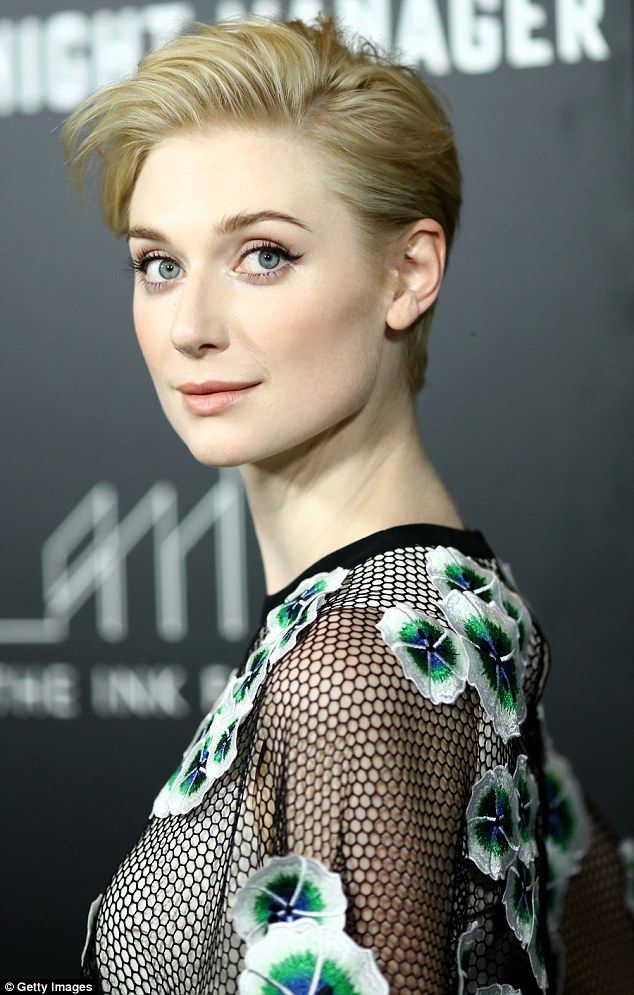 Elizabeth Debicki