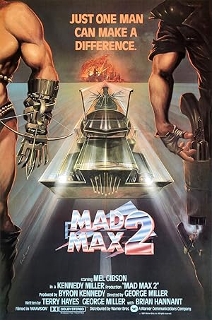 The Road Warrior