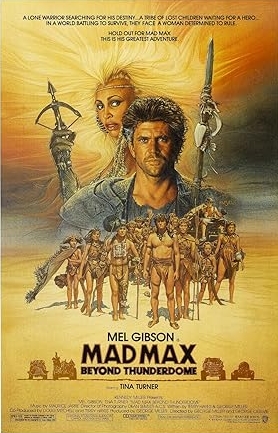 Mad Max Beyond Thunderdome