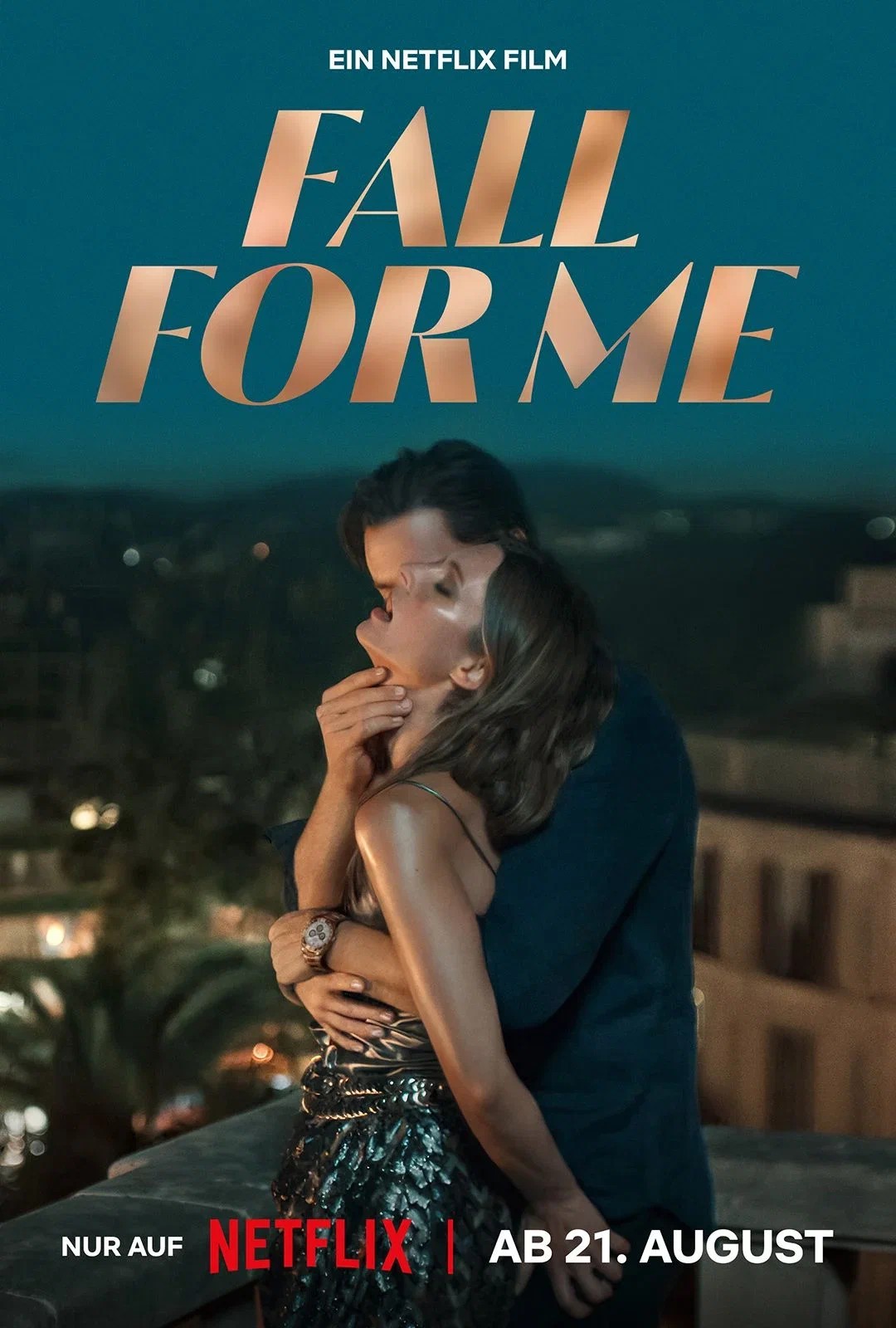 Fall for me